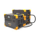 PECRON E2000LFP + 2x EB3000 + TROLLEY (8 KWH Set)