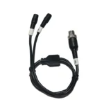 Dc5521 Y Adaptörü Kablosu