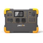 PECRON E600LFP Taşınabilir Güç İstasyonu 1200w