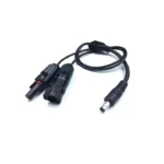 Pecron MC4 - DC5521(5.5X2.1MM) Solar Adaptör