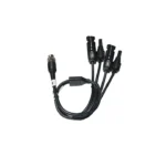 Pecron 4-Pin - MC4 Paralel Y Adaptörü