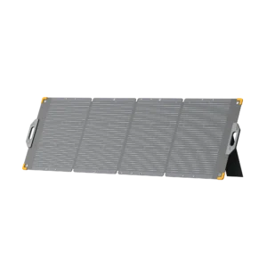 PECRON 200W Katlanır Güneş Paneli