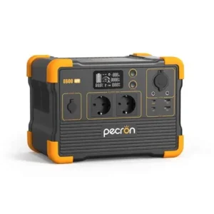 PECRON E600LFP Taşınabilir Güç İstasyonu 1200w