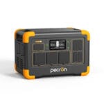 Pecron E1000LFP “1024Wh” 1800W Taşınabilir Güç İstasyonu