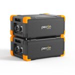 Pecron EP3000-48V DC Güç Kaynağı ve Ek Pil