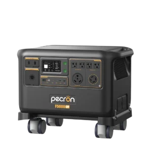 PECRON F5000LFP Taşınabilir Güç Kaynağı